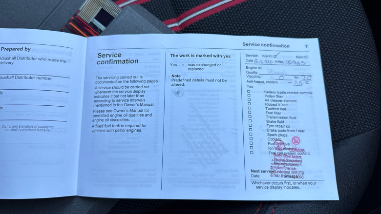 Vauxhall Crossland 1.2 Turbo GS 5dr Petrol Hatchback